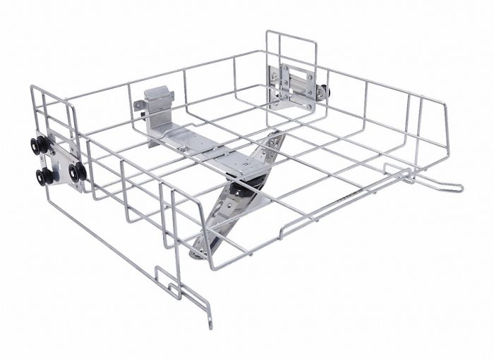 Miele A 101 bovenrek/lafette