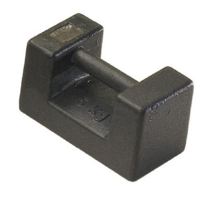 Kern 356-88 blokgewicht gietijzer 20 kg klasse M2