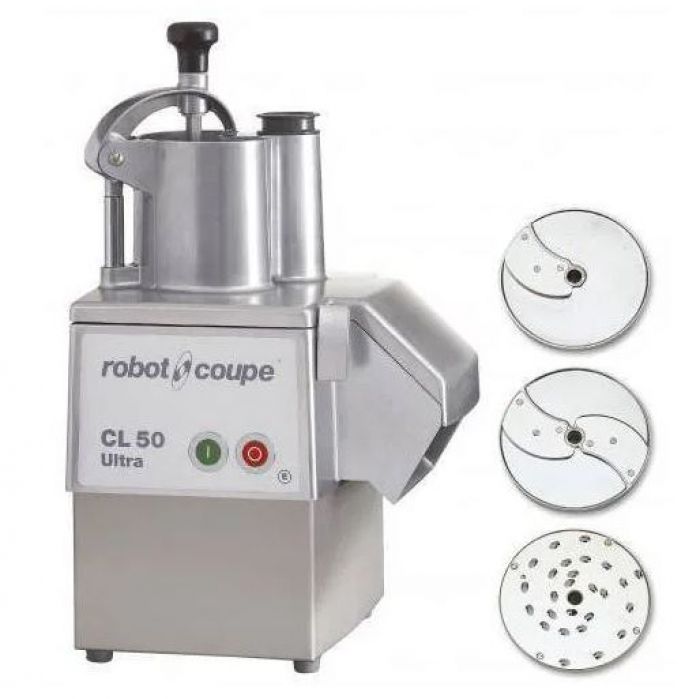 Robot Coupe groentensnijder CL50 E Ultra