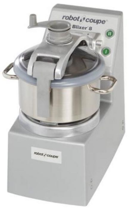 Robot Coupe Blixer 8 V.V. volume 8 liter