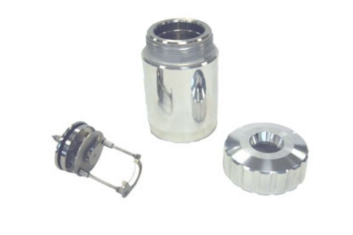 IKA C7010 calorimeterbom