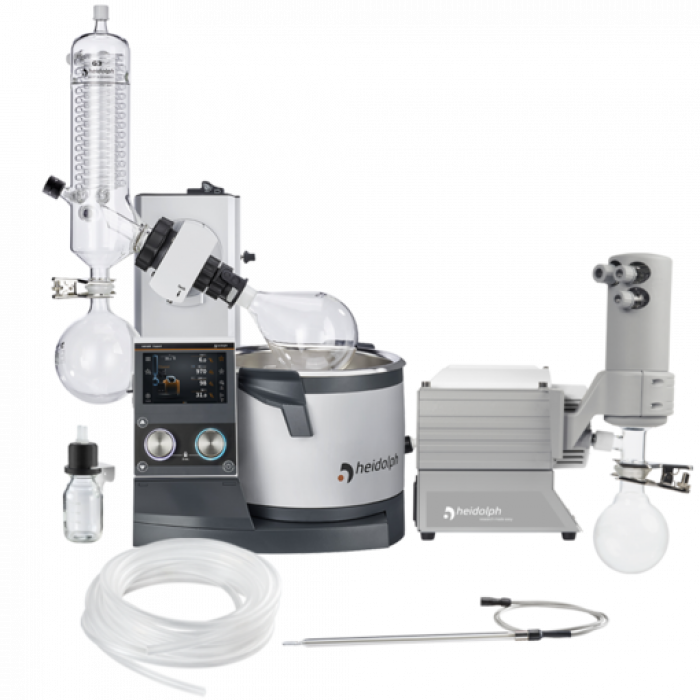 Heidolph Hei-VAP Expert Automatic Evaporation Package