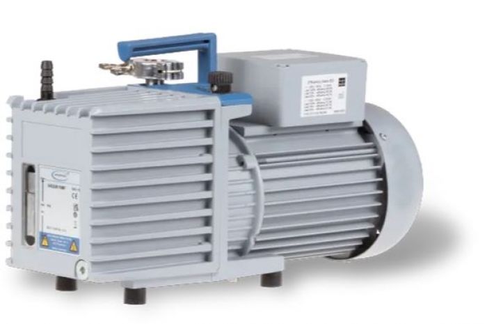 Vacuubrand RZ 6 draaischuifpomp 4 x 10-4 mbar 5,7 m3/h