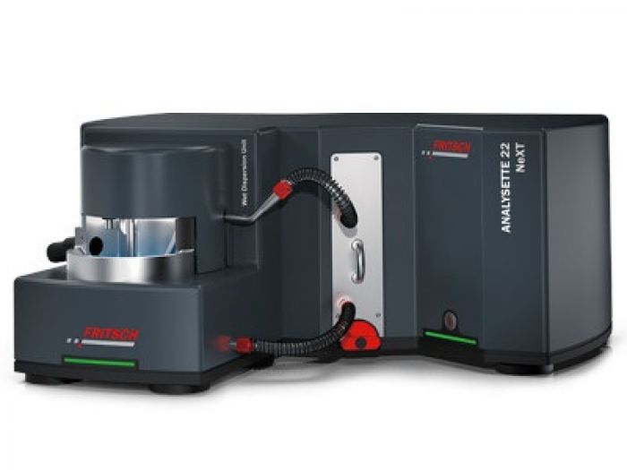 Fritsch Analysette 22 NeXT Micro meetunit 0,5- 1500 µm