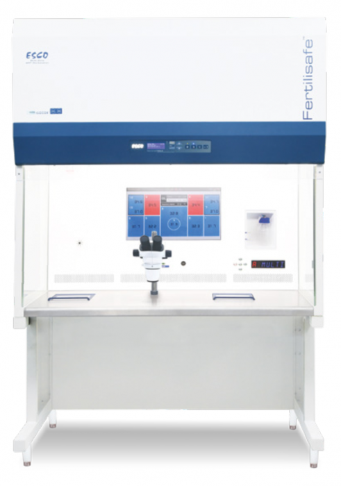 Esco IVF ART Workstation incl. Miri kamers 1.2m