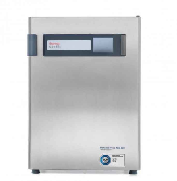 Thermo Heracell Vios 160i CR CTS RVS CO2 incubator