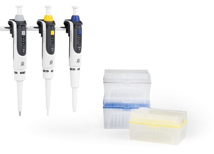 Brand Starter kit micro transferpette