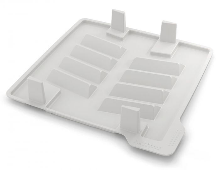 IKA TB4 buizzenopzet voor IKA Rocker 2D en 3D