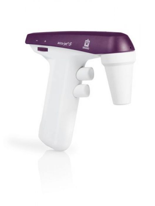 Brand accu-jet® S pipette controler Berry