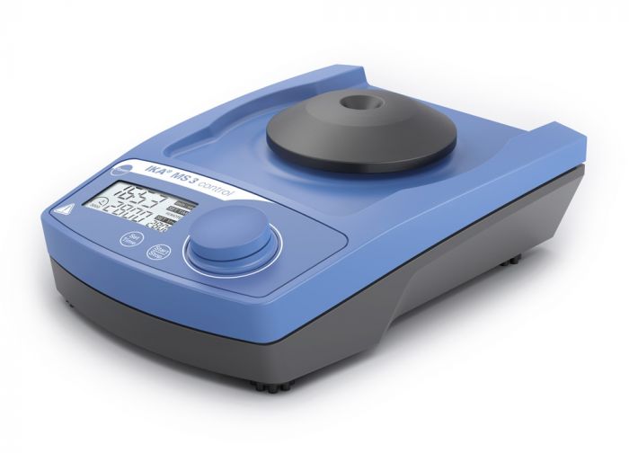 IKA MS3 control orbitaal schudder 4,5mm 0,5kg