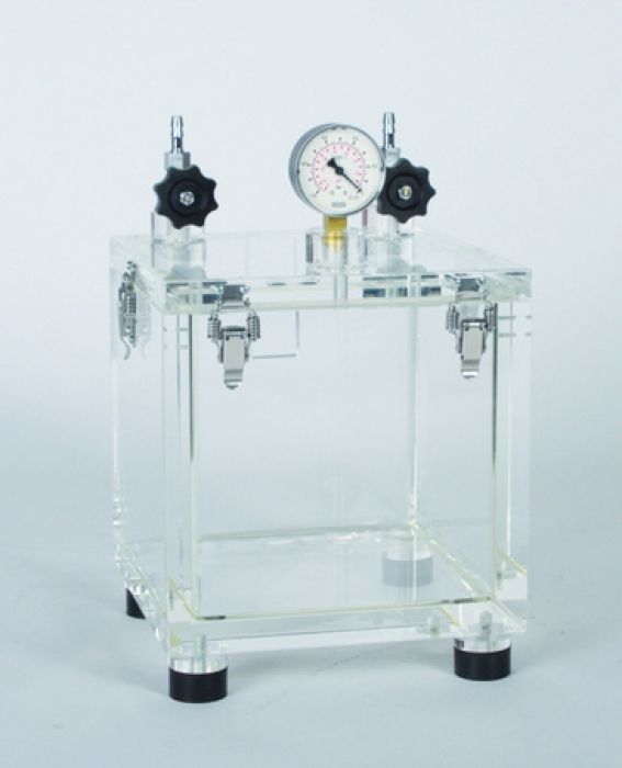 Bohlender Sicco V1882-02 vacuümexsiccator 9 liter
