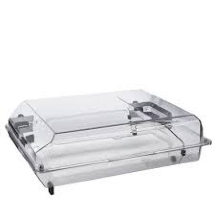 Heidolph flat hood doorzichtige kap voor over een schudder
