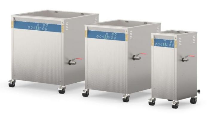 Elma Xtra ST 2500H ultrasoonbad 255 liter