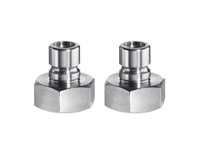 Miele UfZ ombouwset voor reserve waterpatroon