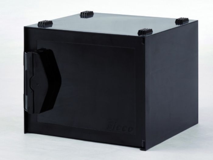 Bohlender Sicco V1840-06 exsiccator basis zwart 6,2 liter