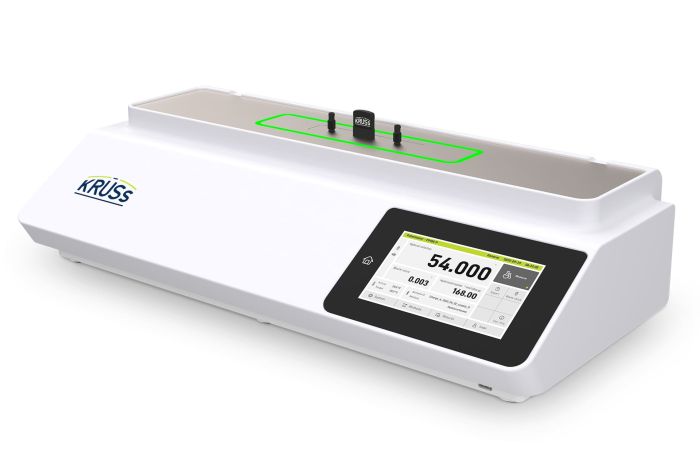 Krüss P9100-P polarimeter met peltier temperastuur regeling