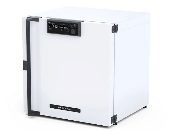 IKA INC 125 F incubator met ventilator