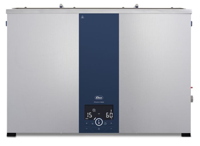 Elma Select 900 ultrasoonbad 89,0 liter met geluidsdeksel