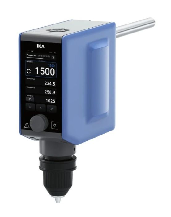 IKA EUROSTAR 100 control bovenroerder 100 liter 70.000 mPas