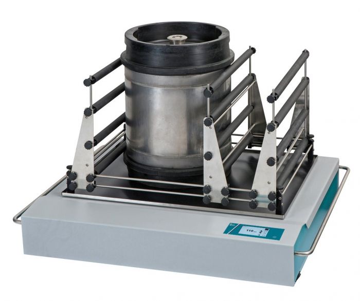 Edmund Bühler VKS75 F control horizontale schudder 150mm75kg