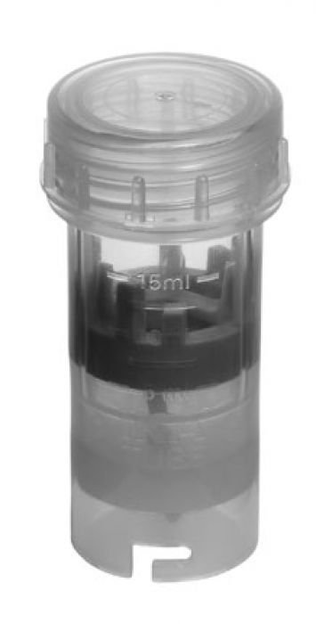 IKA DT-20 buis voor UTTD 15ml rotor stator 25 stuks