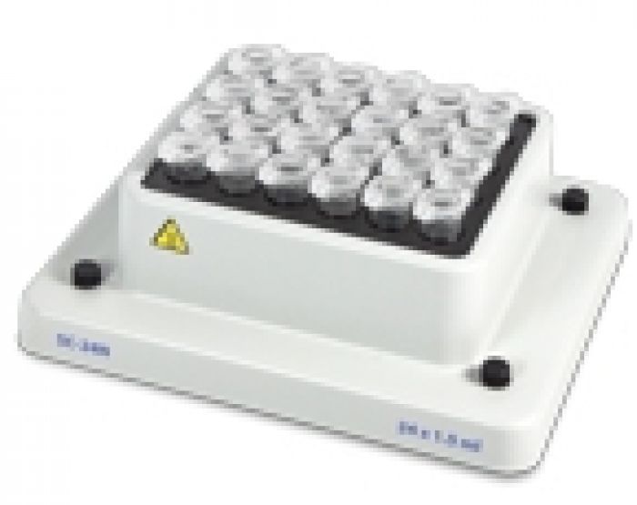 BioSan SC-24N Block 24 x 1.5 ml voor TS-100