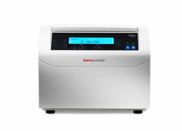Thermo C1T ongekoelde centrifuge 4x145ml