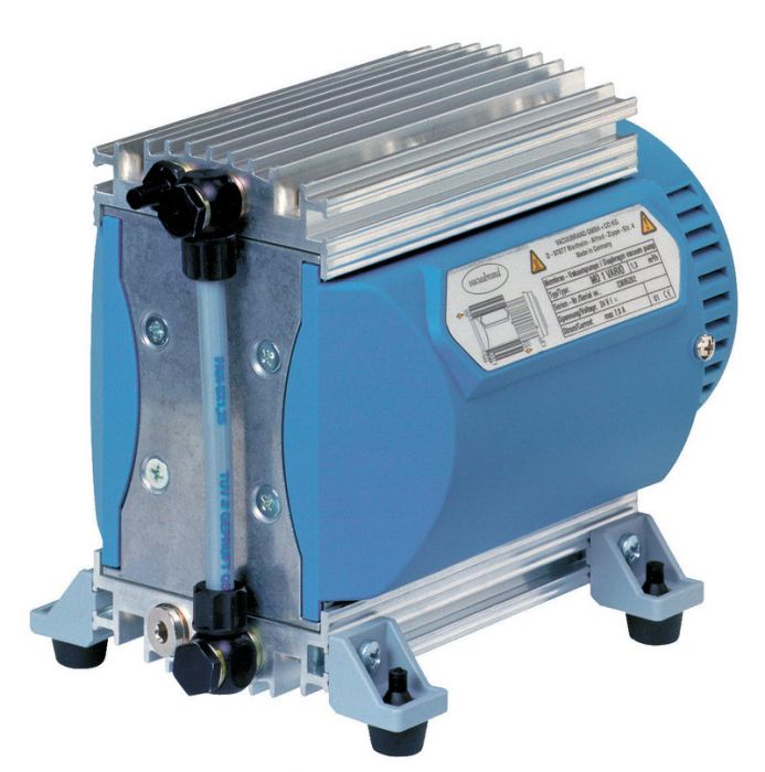Vacuubrand MD1 Vario-SP membraanpomp 1mbar 1,8 m3/h 24V