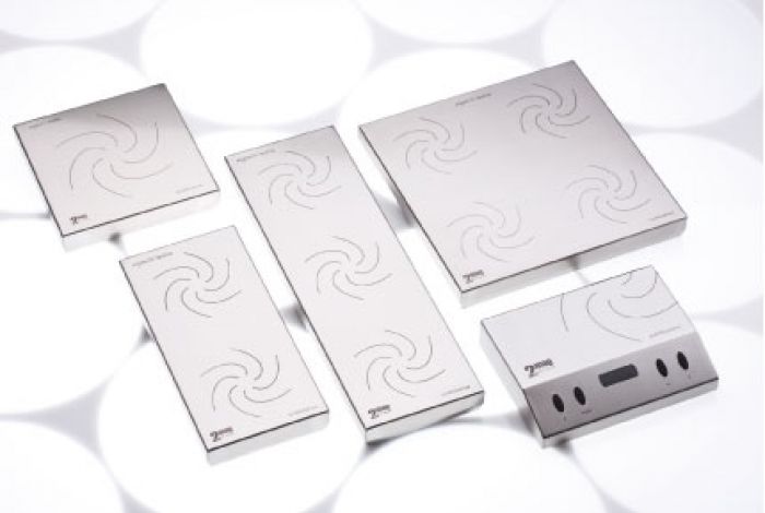 2mag BioMIXdrive 4 magneetroerder z. verwarming 4x5 liter