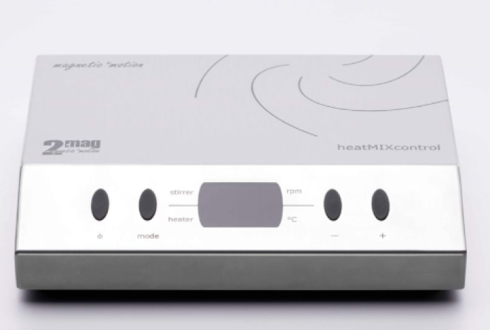 2mag Control unit heatMIXcontrol voor STIRRING DRYBATH