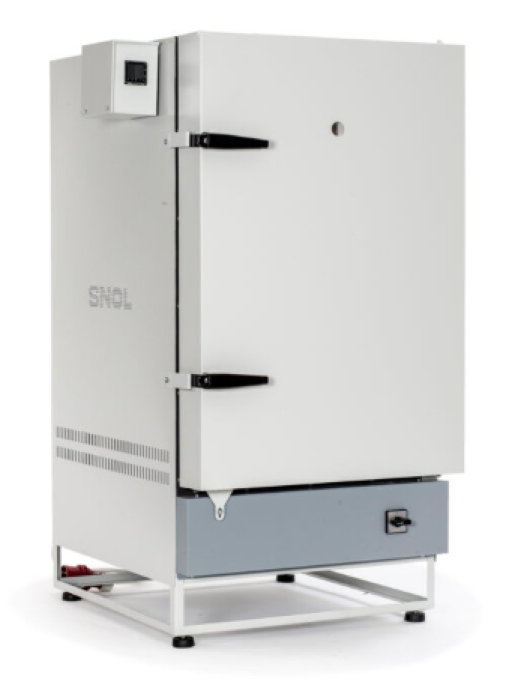 Umega moffeloven 80 liter 1100 graden