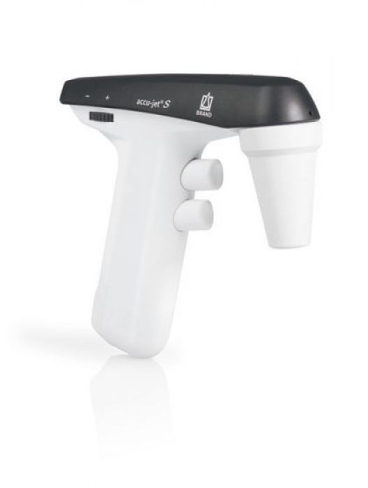 Brand accu-jet® S pipette controler Anthracite
