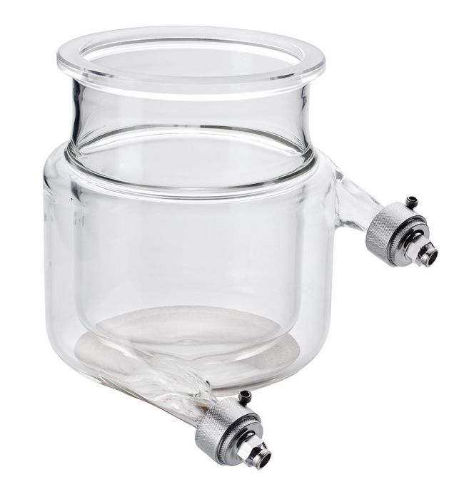IKA LR2000.1 reactorvat glas zonder kraan