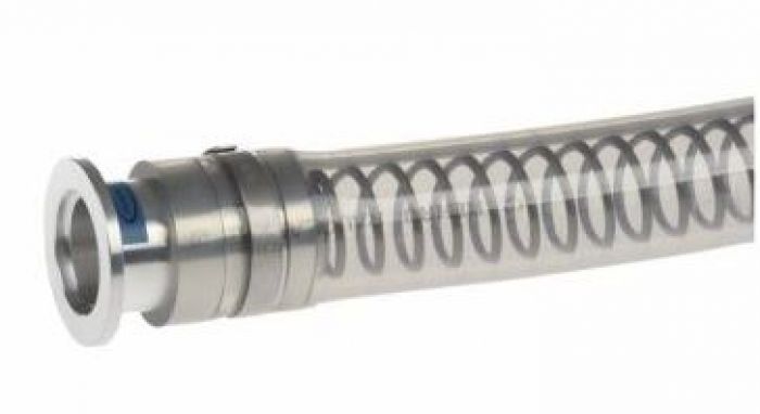 Vacuubrand PVC vacuümslang versterkt DN16 500 mm