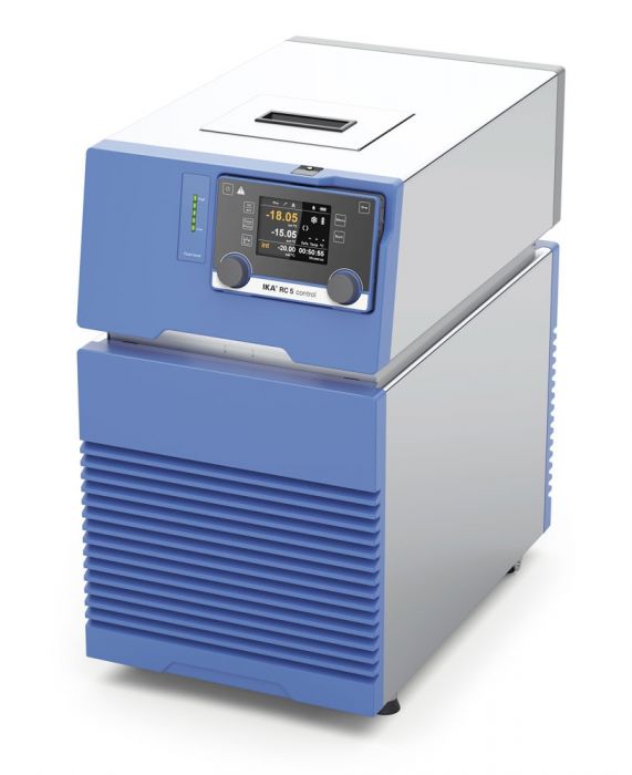 IKA RC5 Control koelthermostaat -30°C bad volume 7 liter