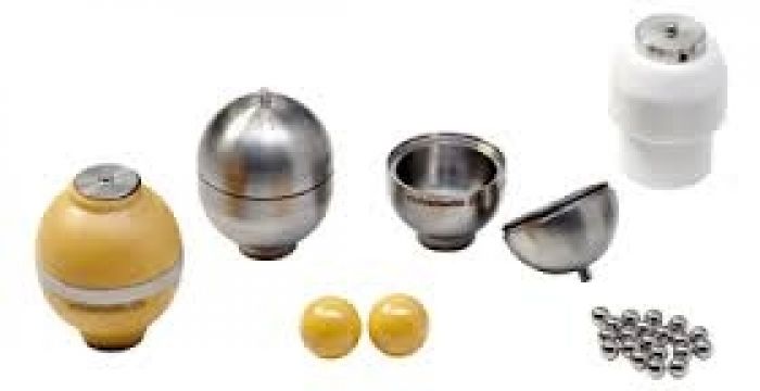 Fritsch maalbeker gehard staal 15 ml P23