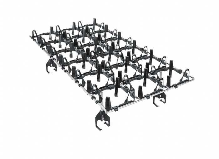 Miele A 861 rooster 3 x 6