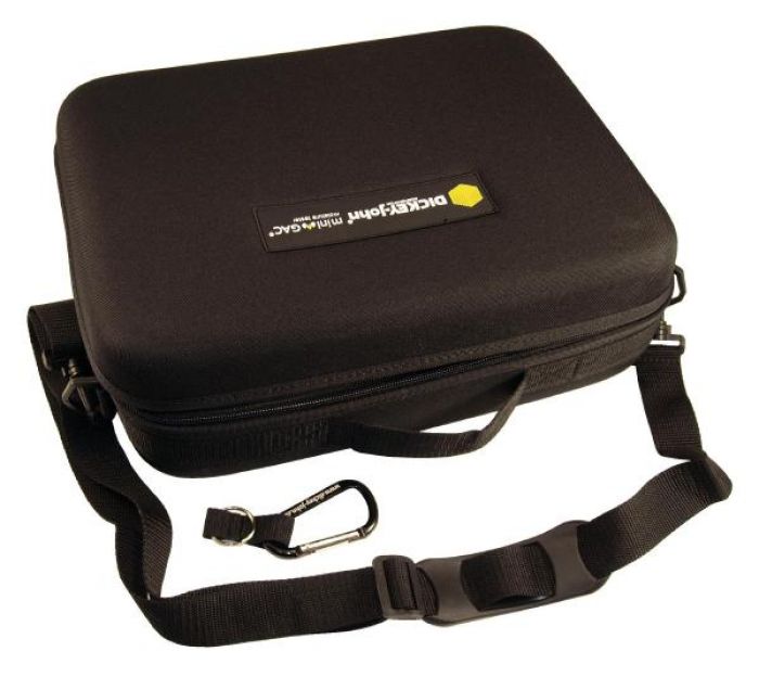 Dickey-John transporttas voor MiniGac 1 en Plus