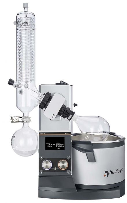 Heidolph Hei-VAP Core ML/G3BXL filmverdamper gecoat