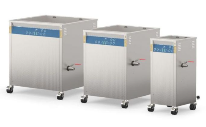 Elma Xtra ST300H ultrasoonbad 30 liter met verwarming