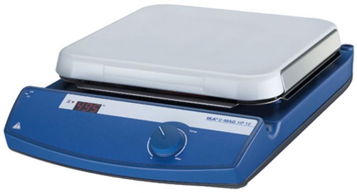 IKA C-Mag HP-10 kookplaat 260 x 260 mm 550°C