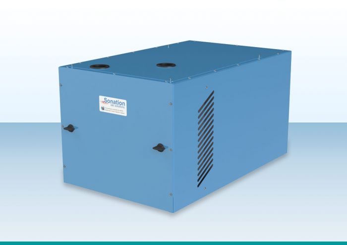 Sonation SSH35-422 box vacuumpomp 400x410x730mm 16A