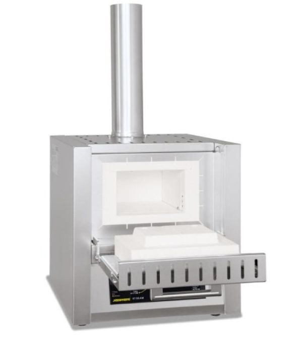 Nabertherm verassinsoven LVT5/11/B510 met hefdeur 1100°C