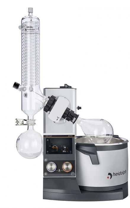 Heidolph Hei-VAP Expert ML/G3BXL filmverdamper gecoat glas