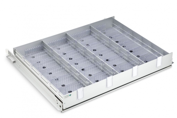 Liebherr AluCool lade voor LK-/LGPv 84 serie