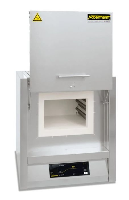 Nabertherm LT15/11/B510 moffeloven met hefdeur 1100°C
