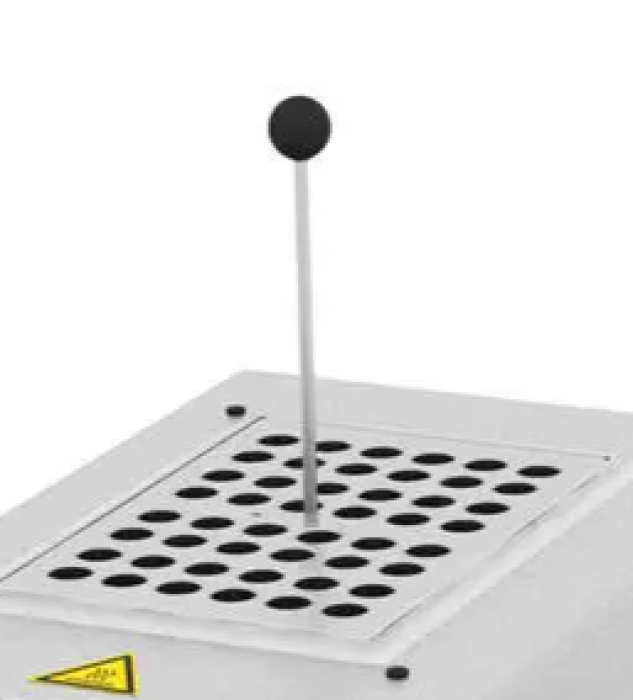 VLM HB-EC2-96-12 heating blok 96 x 12,2 mm buizen