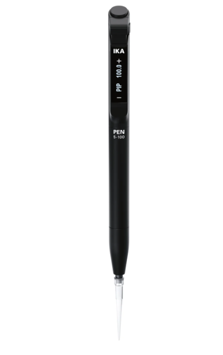 IKA PEN variabel instelbare pipet van 5 - 100 µl