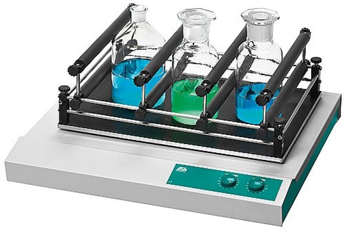 Edmund Bühler SM30C orbitaal/horizontaal schudder 26mm 30kg