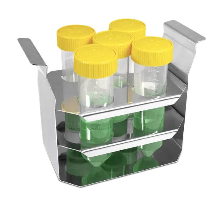 Biosan TR-5/30 inzetrek voor WB-4MS